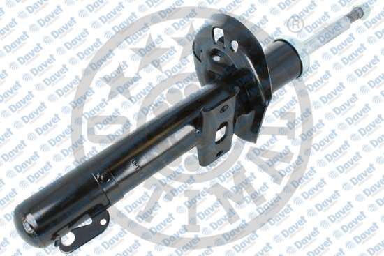 OPTIMAL A-18662H On Amortisor [Yagli] Polo Cordoba Roomster Ibiza 01-12 Fabia I 99-07 Fabia Ii 06-14
